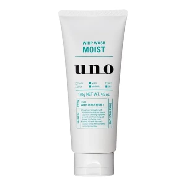 Uno Whip Wash Moist