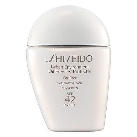 Urban Environment Oil-Free UV Protector for Face SPF 42 PA+++