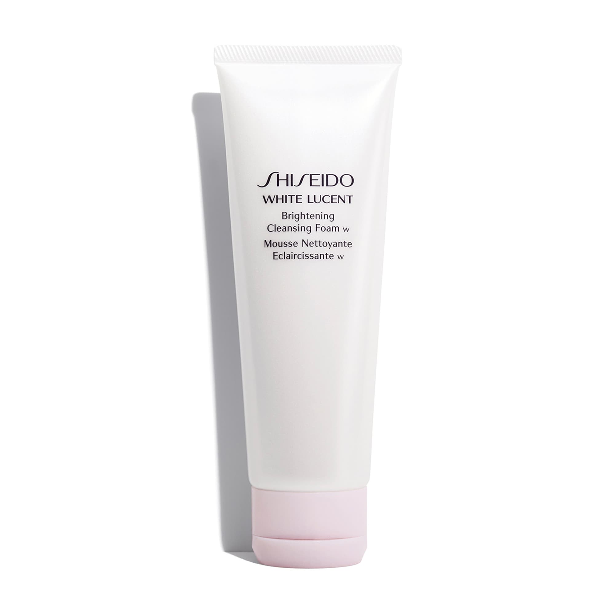 White Lucent Brightening Cleansing Foam