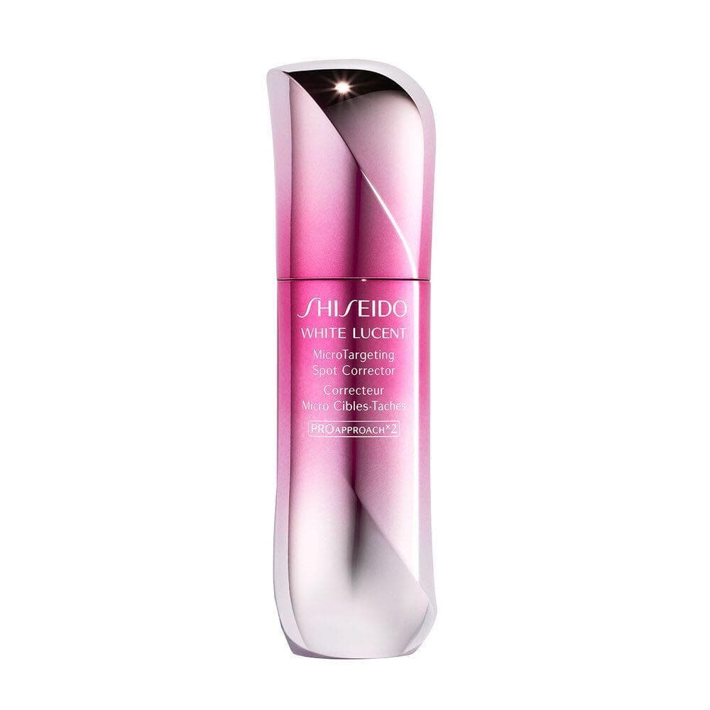 White Lucent MicroTargeting Spot Corrector