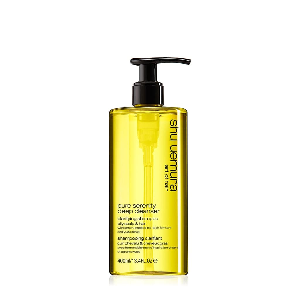 Pure Serenity Deep Cleanser Shampoo