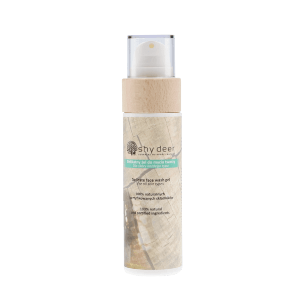 Delicate Face Wash Gel