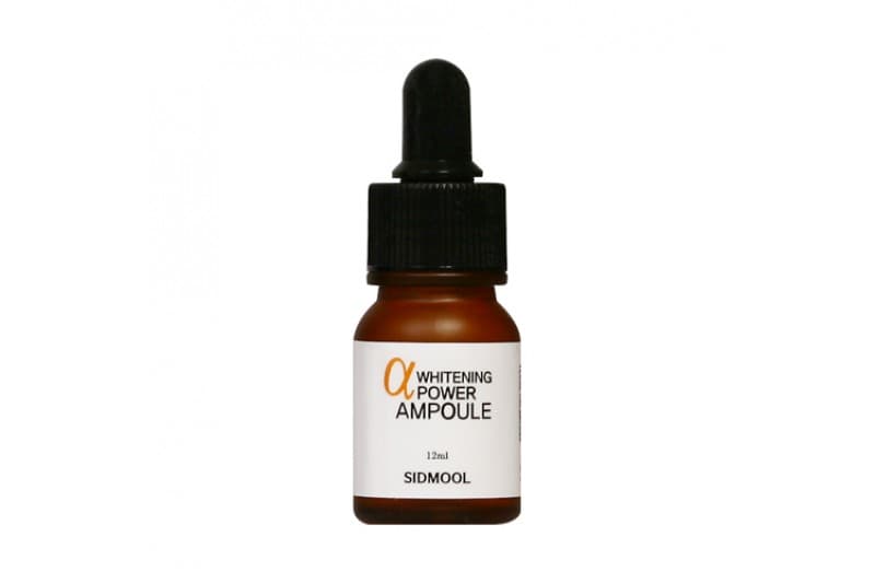 Alpha Whitening Power Ampoule