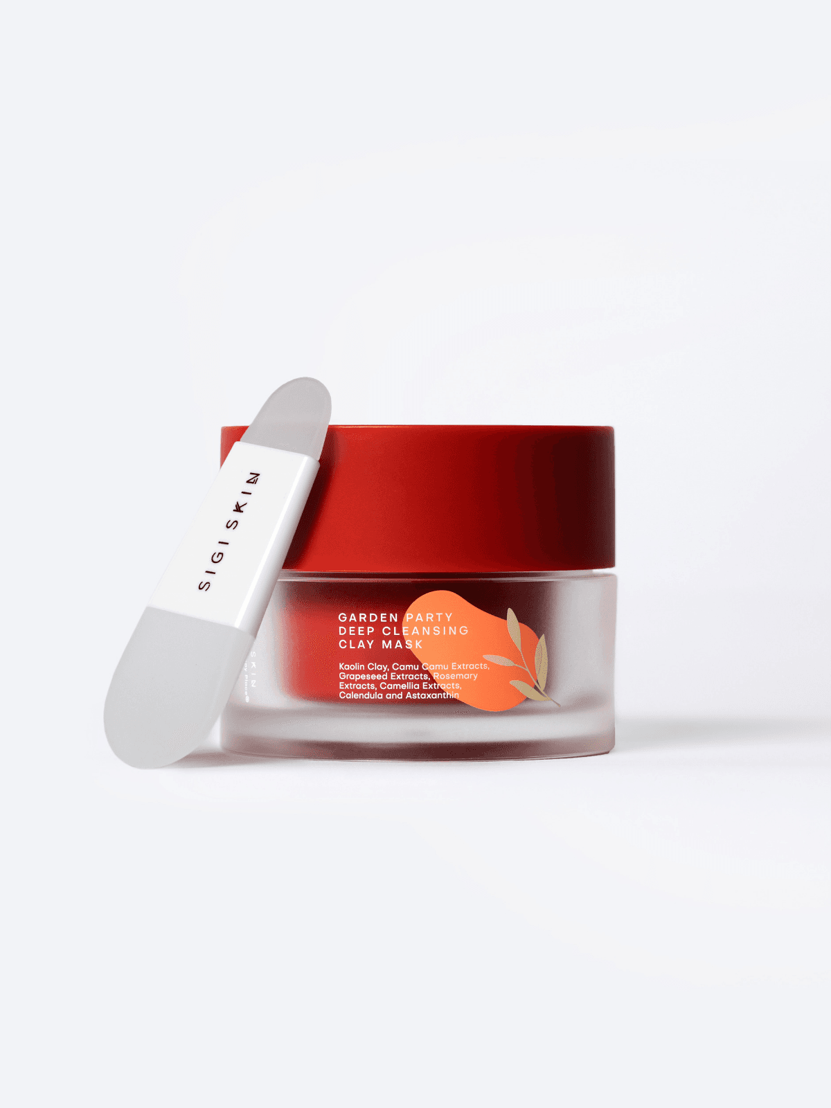 Garden Party Deep Cleansing Clay Mask