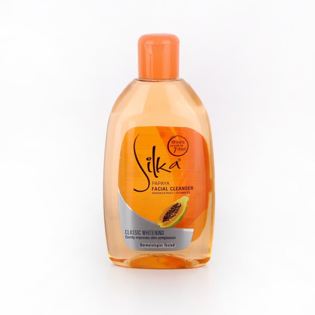 Papaya Facial Cleanser