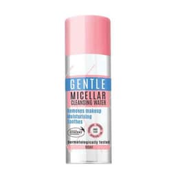Gentle Micellar Cleansing Water review