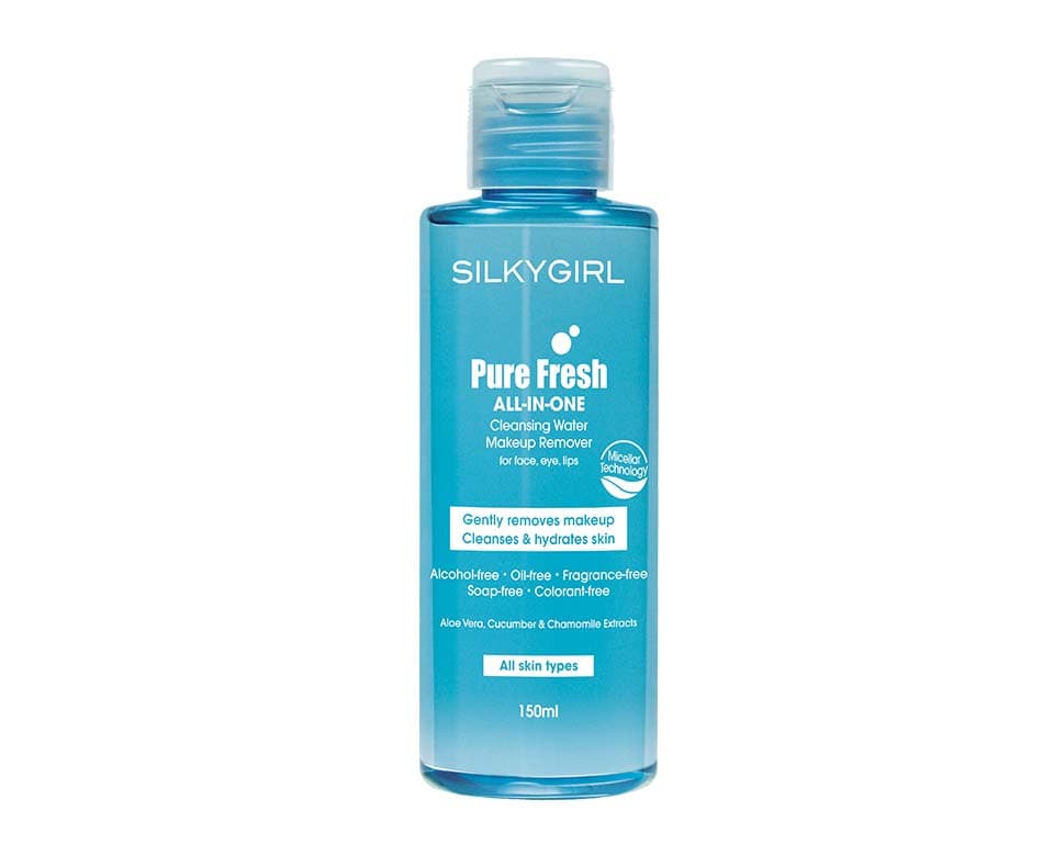 Pure Fresh Cleansing Water 