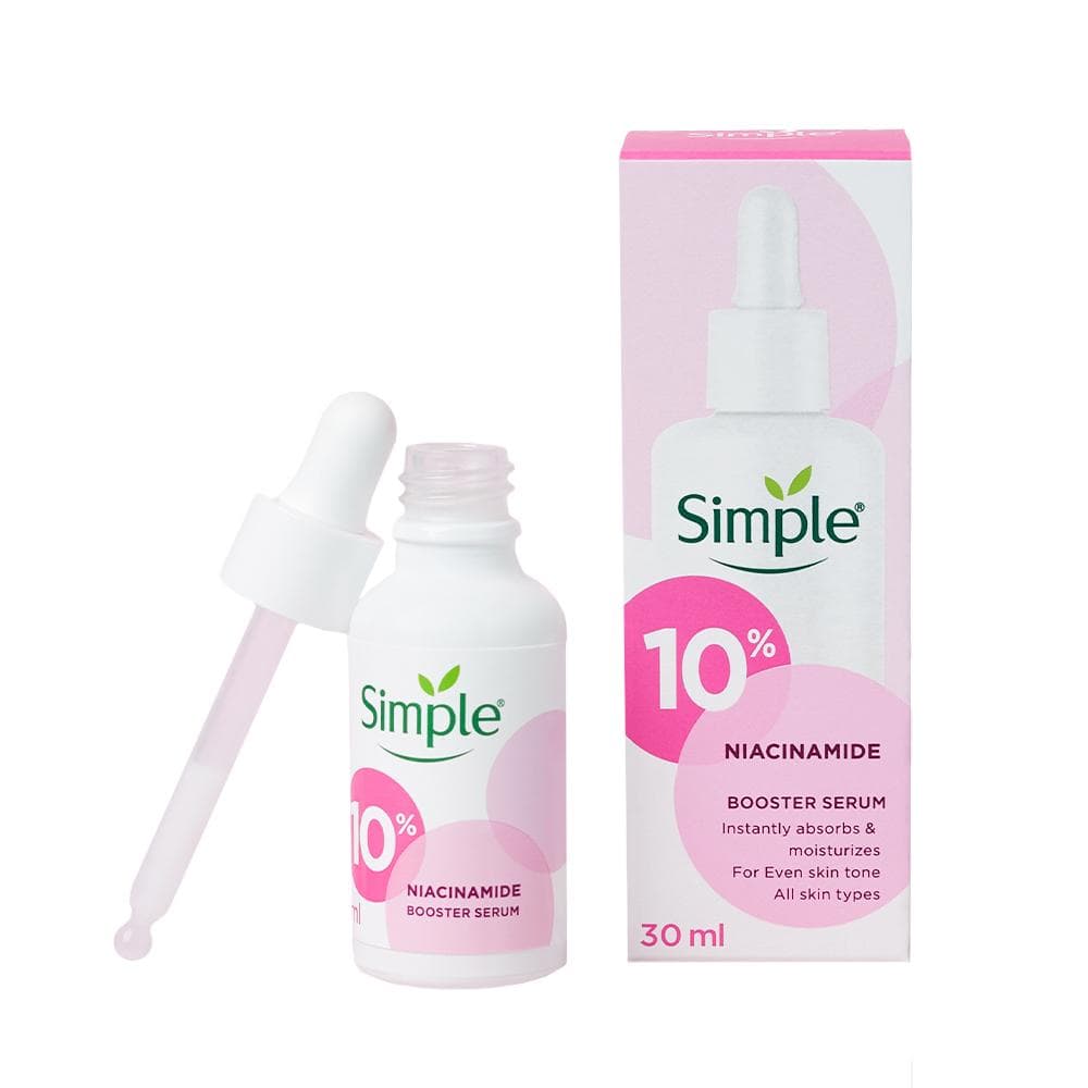 Booster Serum - 10% Niacinamide