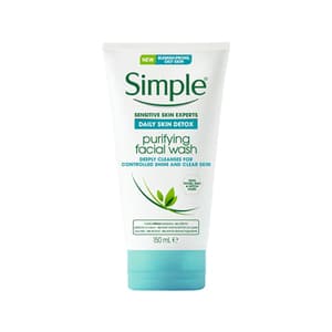 Daily Skin Detox Purifying Face Wash