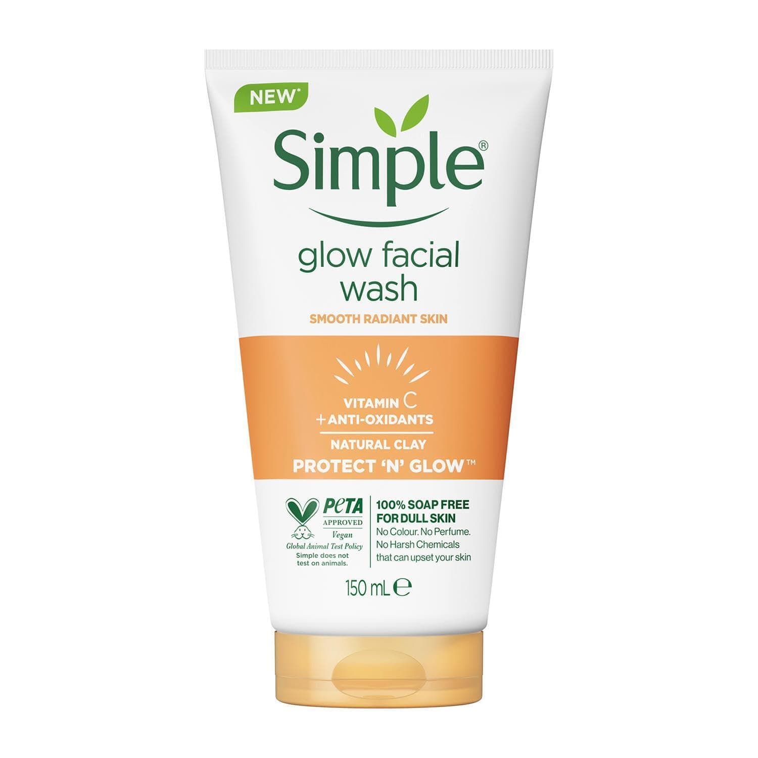Glow Facial Wash