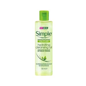 Kind to Skin Hydrating Cleansing Oil