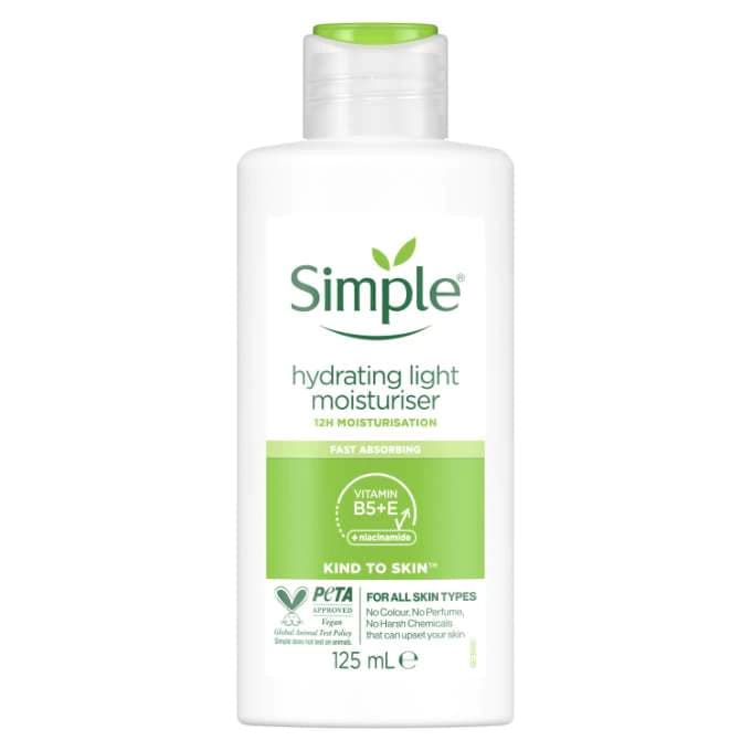 Kind to Skin Hydrating Light Moisturiser