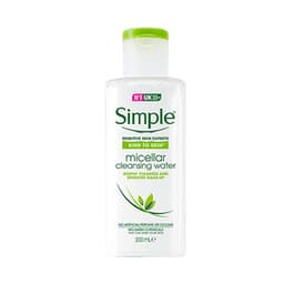 Kind to Skin Micellar Cleansing Water review