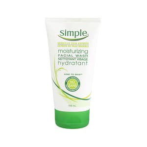 Moisturizing Non-Drying Facial Wash