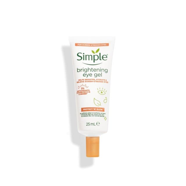 Protect 'n' Glow Brightening Eye Gel