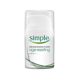 Regeneration Age Resisting Night Cream review