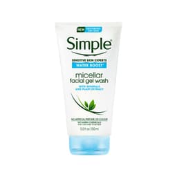 Water Boost Micellar Facial Gel Wash