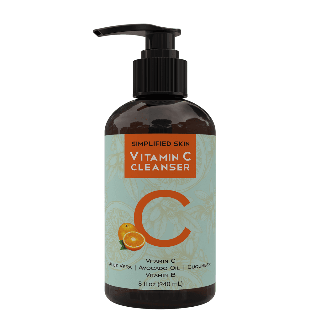 Vitamin C Facial Cleanser 