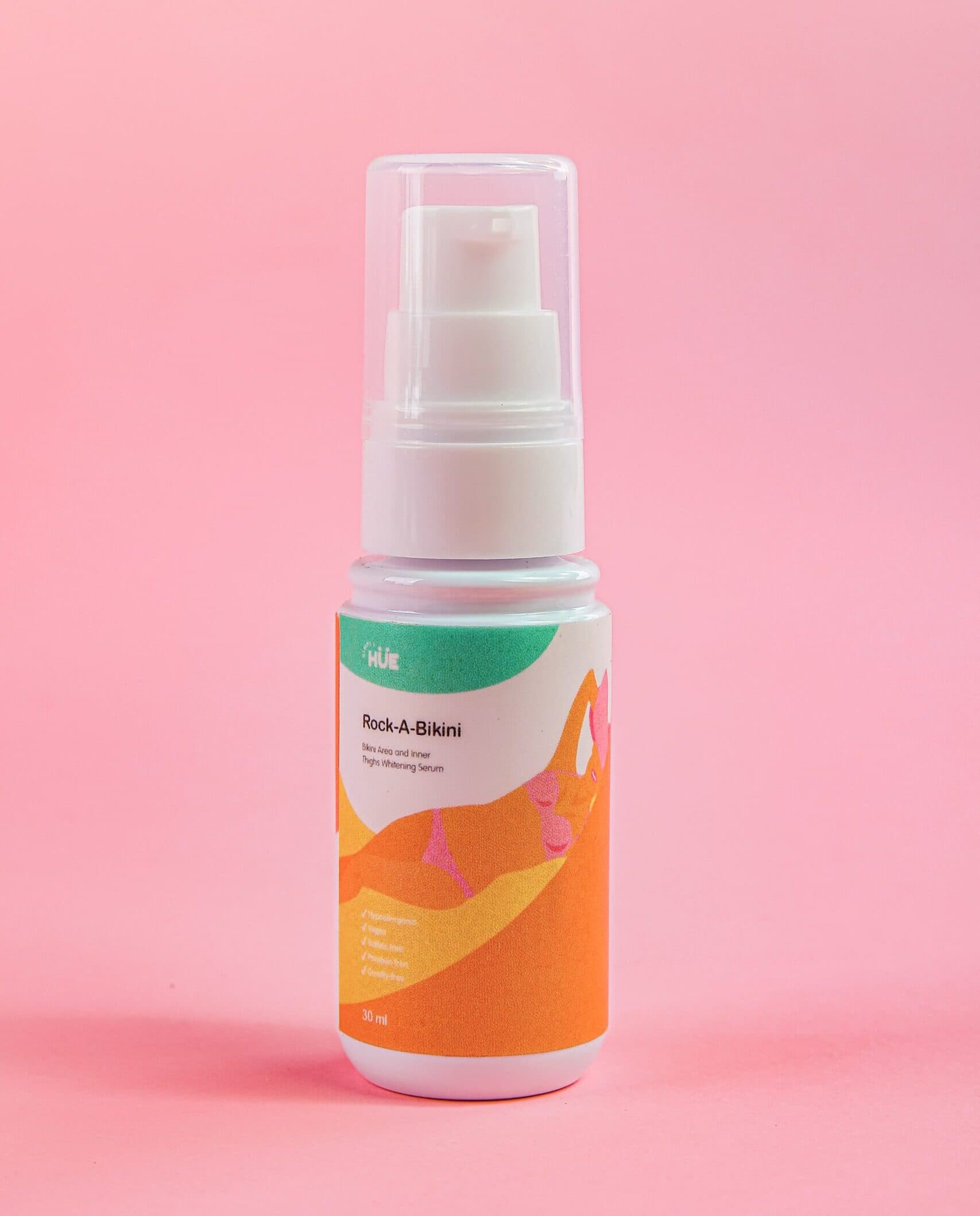 Rock-A-Bikini Serum