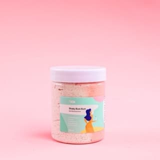 Shaky Bum Bum Scrub