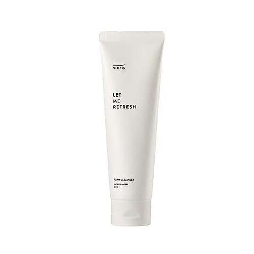 Let Me Refresh Foam Cleanser