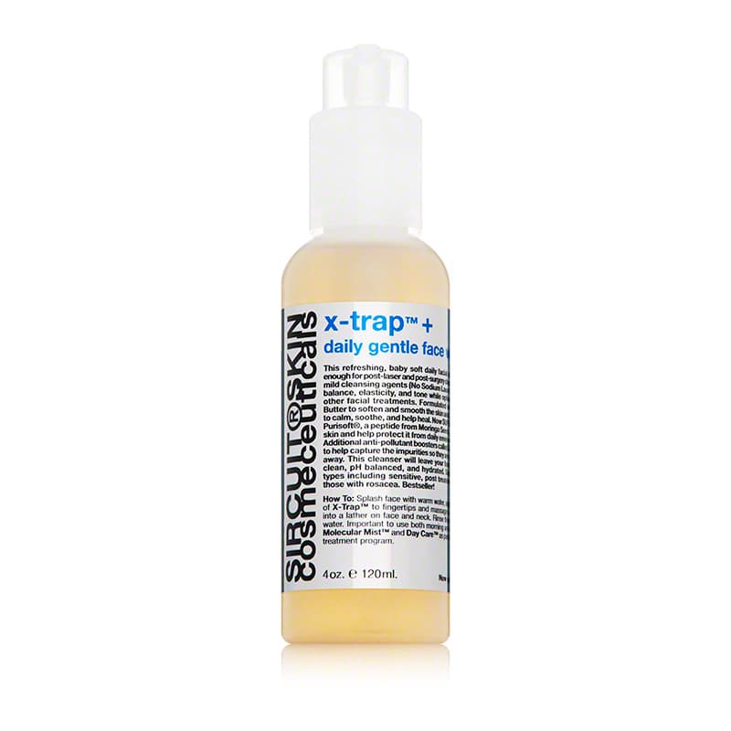 x-trap™+│daily gentle face wash 