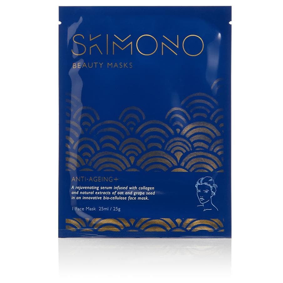 Anti-Ageing+ Bio-Cellulose Face Mask