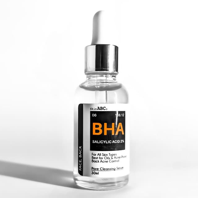 Salicylic Acid 2% Overnight Pore Cleansing Liquid