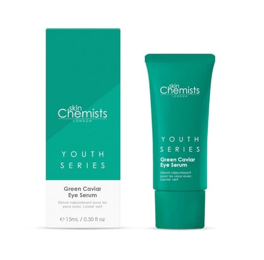Youth Series Green Caviar Eye Serum
