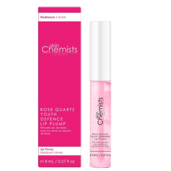 Rose Quartz Youth Defence Lip Plump