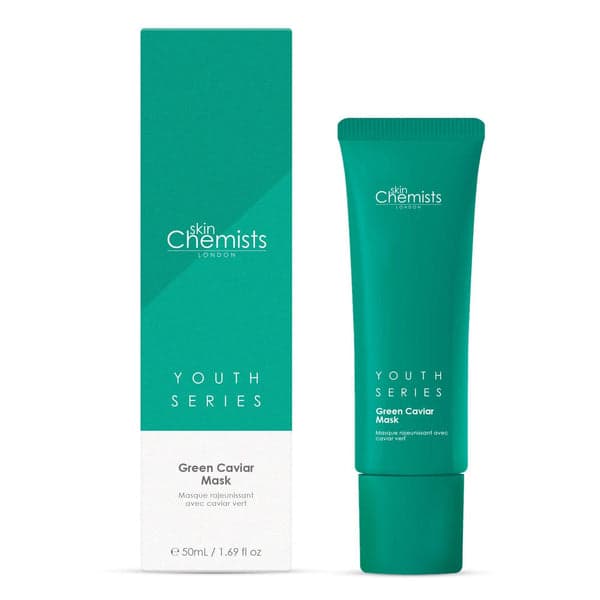 Youth Series Green Caviar Mask