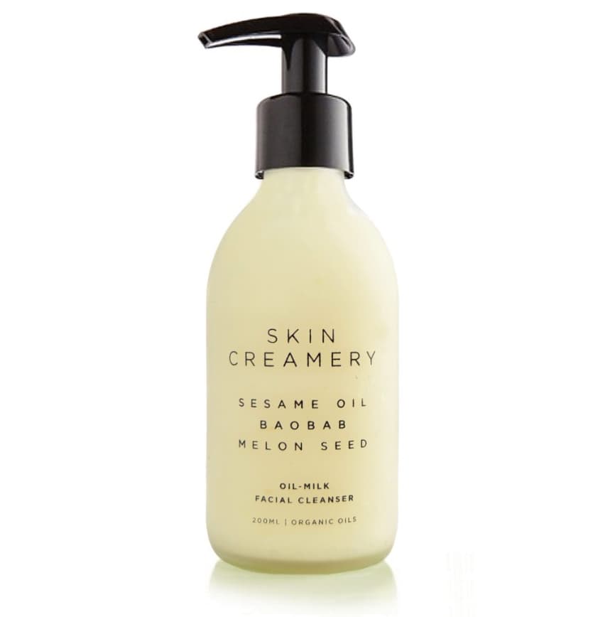 Oil-Milk Cleanser