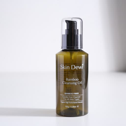 Bamboo Cleansing Oil