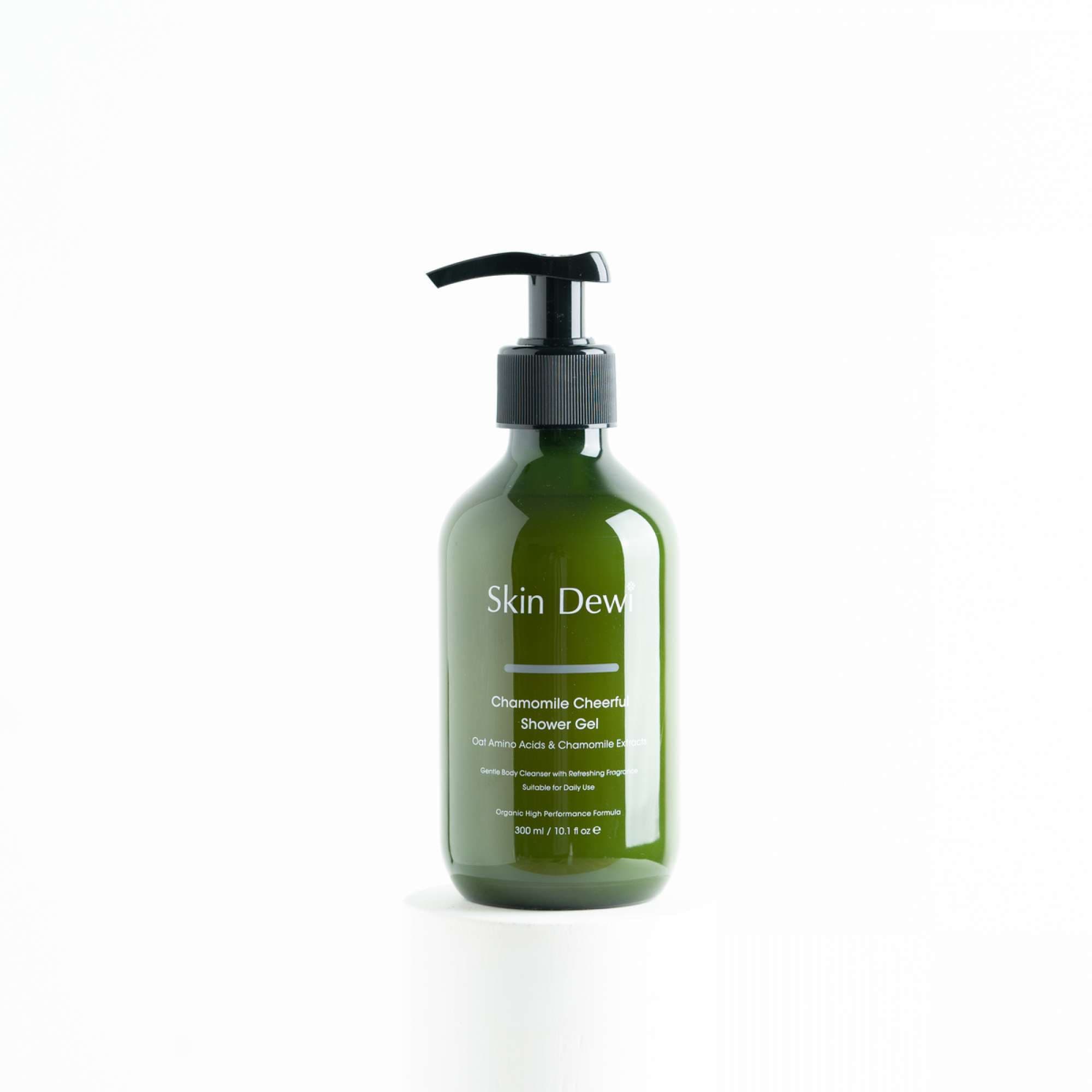 Chamomile Cheerful Shower Gel 