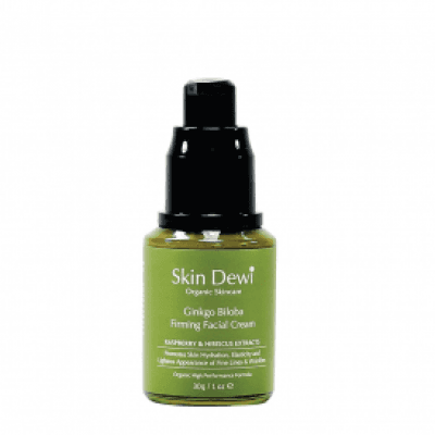 Ginkgo Biloba Firming Facial Cream