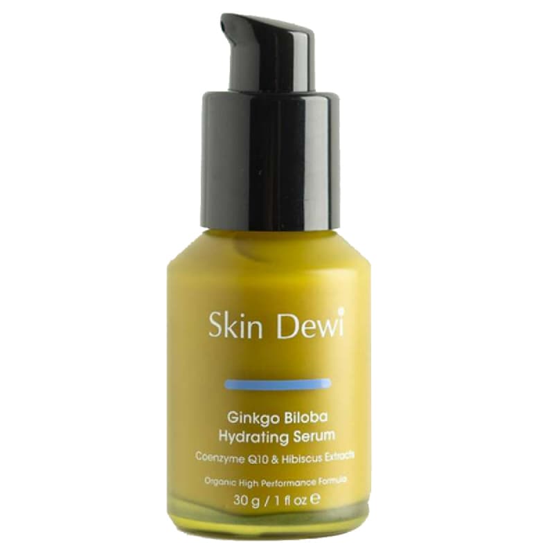 Ginkgo Biloba Hydrating Serum