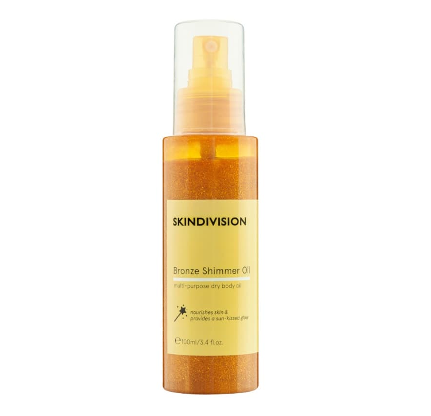 Bronze Shimmer Oil 