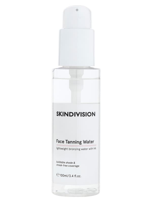 Face Tanning Water