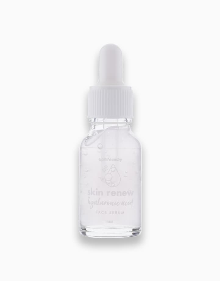 Skin Renew Hyaluronic Acid Face Serum