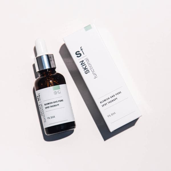 Blemish And Pore Spot Therapy 