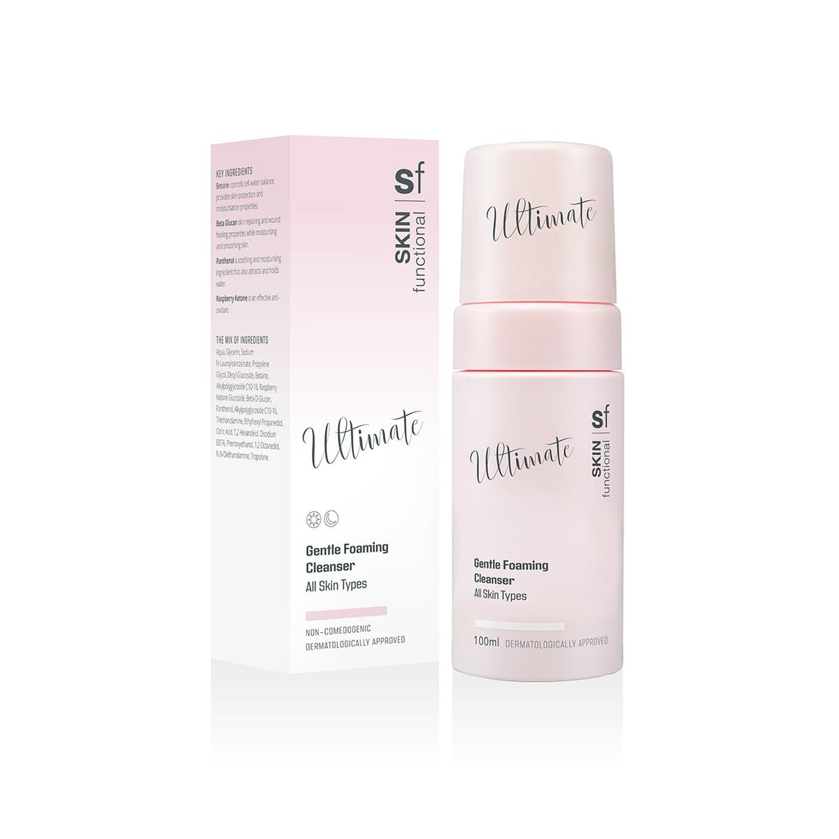 Gentle Foaming Cleanser