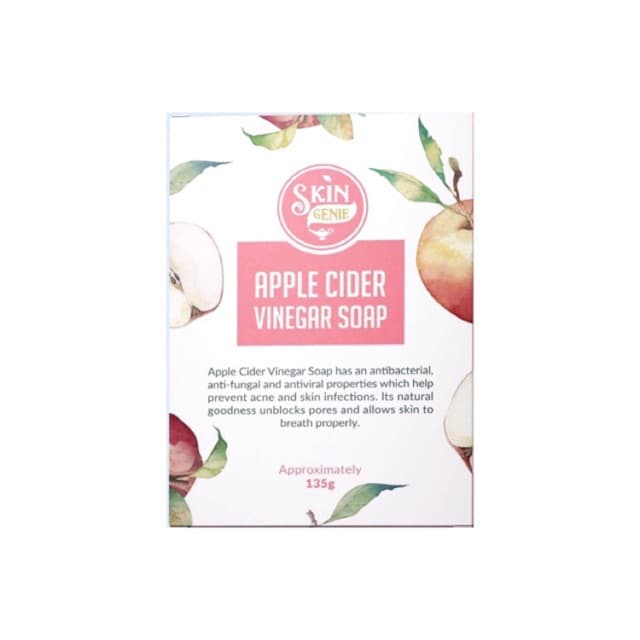 Apple Cider Vinegar Soap