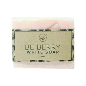 Be Berry White Soap