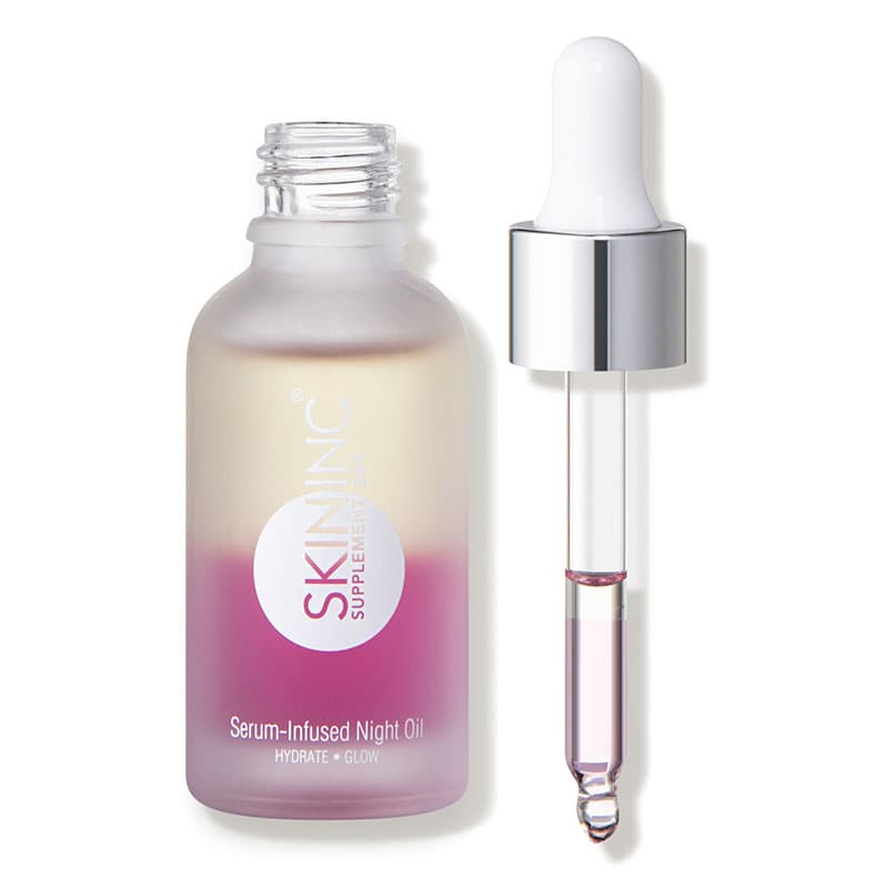 Serum-Infused Night Oil