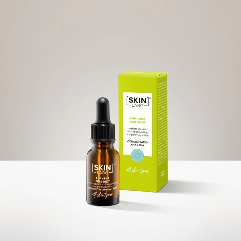 AHA + BHA Pure Shot
