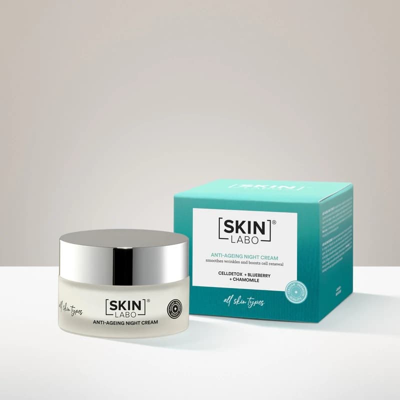 Anti-Ageing Night Cream