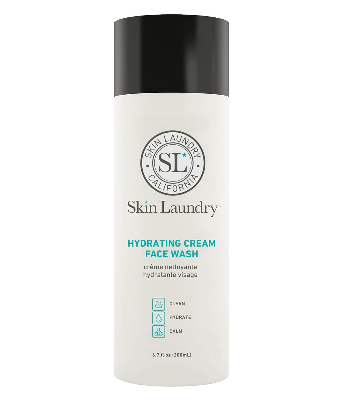Hydrating Cream Face Wash