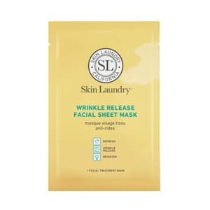 Wrinkle Release Facial Sheet Mask
