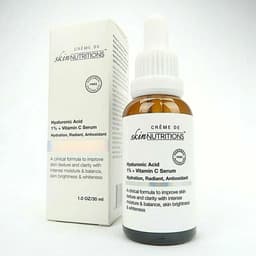 Hyaluronic Acid 1% + Vitamin C Serum review