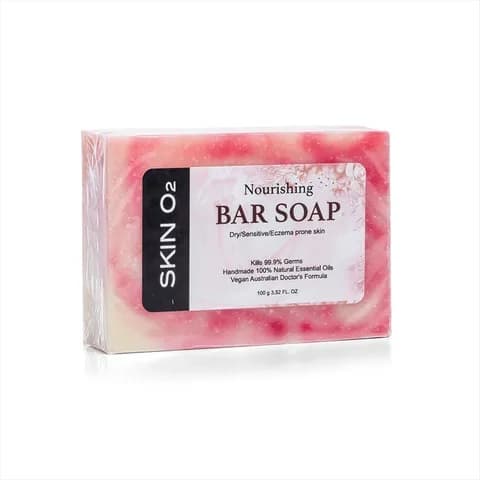 Nourishing Bar Soap - Wild Rose
